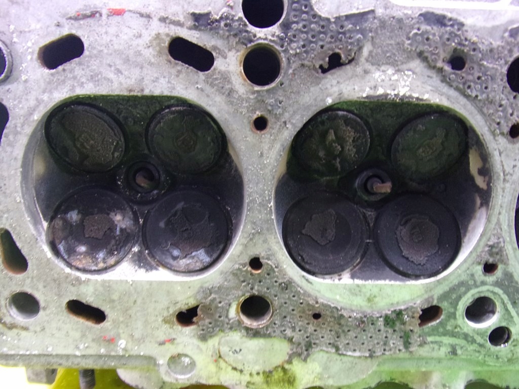 фото №7, Kia carens 1.8 16v головка двигателя k427