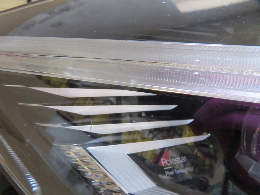 фото №16, Polestar ii 2 lift лампа ліва перед передня pixel full led 32392330