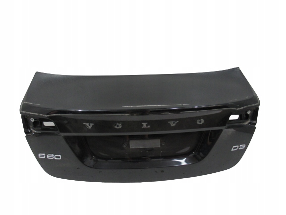 фото №10, Volvo s60 ii кришка багажника кришка багажника s60 ii