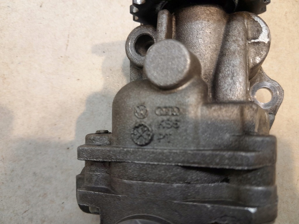 фото №4, Насос масла polo iii 6n2 r045115109a