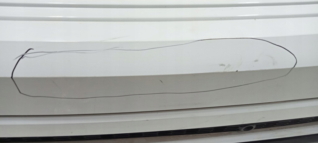 фото №6, Kd-560 бампер задня audi q8 4m8807511