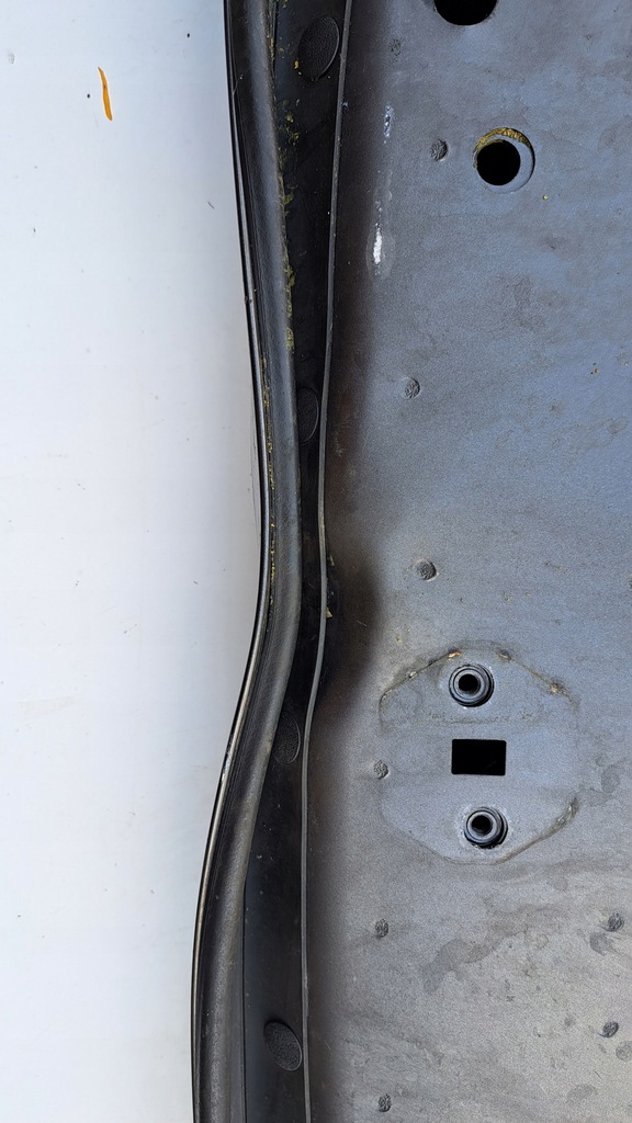 фото №12, Капот крышка двигателя dodge ram 09-18r