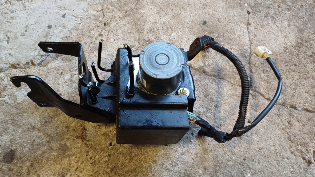 фото №1, Citroen c4 cactus насос abs 9830317080