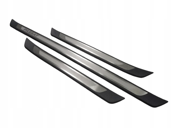 фото №1, Vw passat b7 накладки пороговые 3ae071303