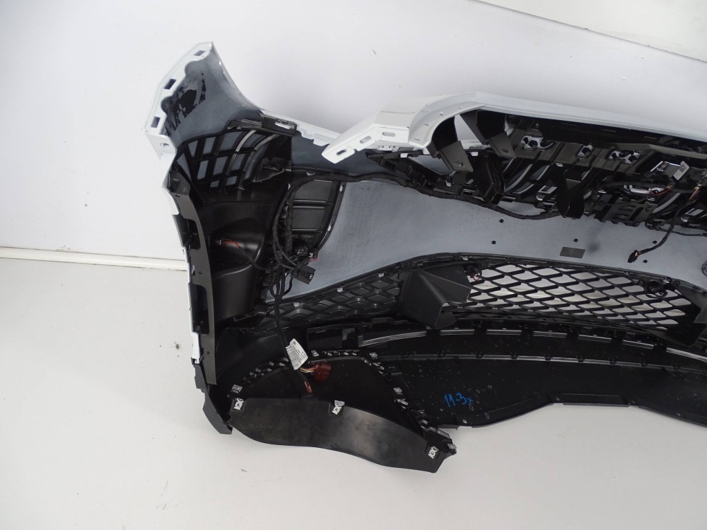 фото №9, Бампер перед передний vw id4 id,4 версия 6xpdc + led + радар + камера