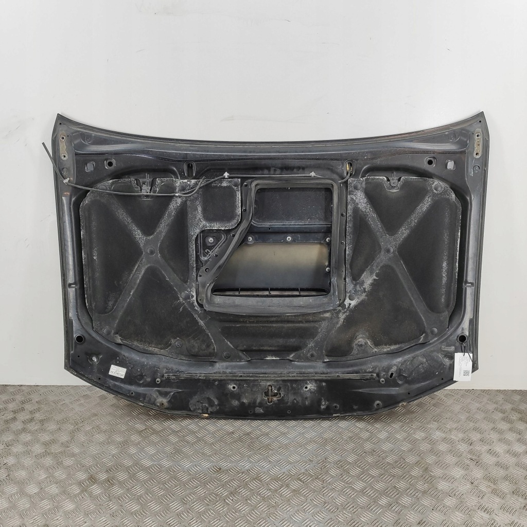 фото №8, Toyota hilux an10, an20, an30 2011 крышка передняя / капот двигателя