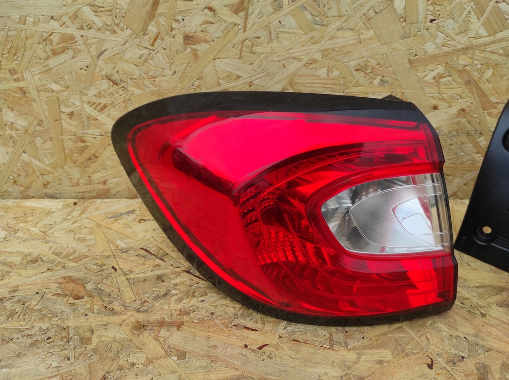 фото №5, Лампа задня ліва права renault captur