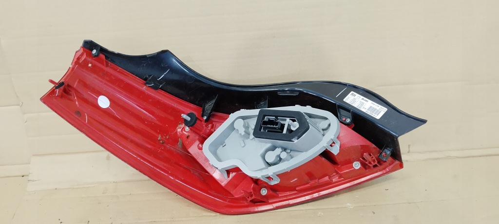 Лампа задній задня права peugeot 508 10-14rok седан 9686293680 9686293680a оригінал Київ