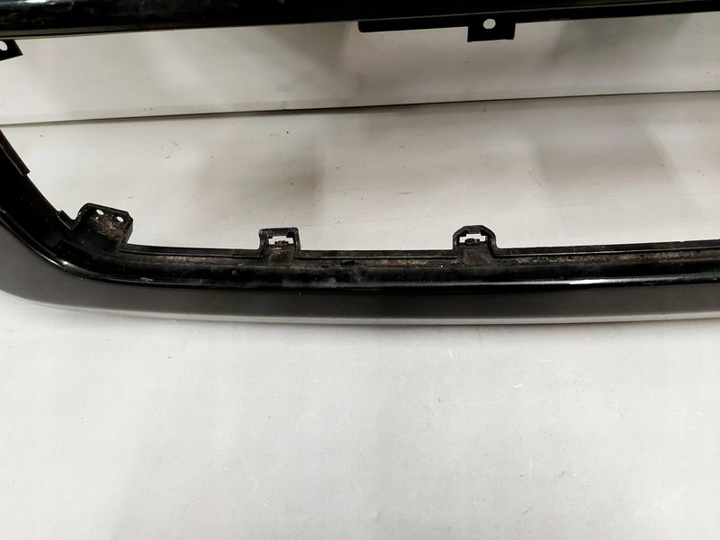 фото №7, Kia soul ii бампер передний защита накладка