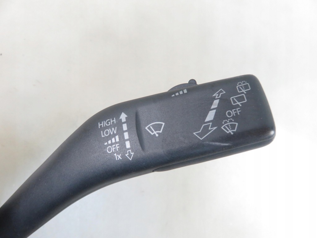 фото №7, Переключатель комбинированный skoda octavia ii 1k0953503el 1k0959653c 1k0953549bm