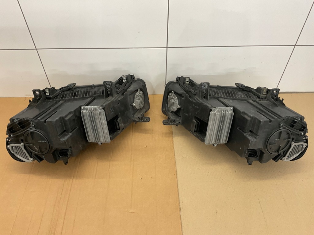 фото №10, Bmw x5 x6 f15 f16 лампа лампи adaptiveled адаптивний led повний