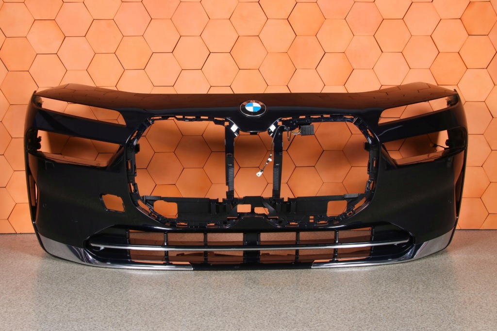 фото №1, Bmw 7 g70 i7 бампер перед передний цвет 416