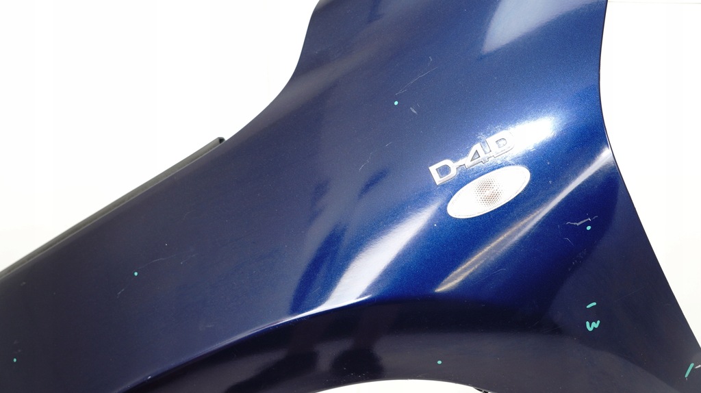 фото №6, Крыло левый перед toyota rav4 iii 05-08r 8s6