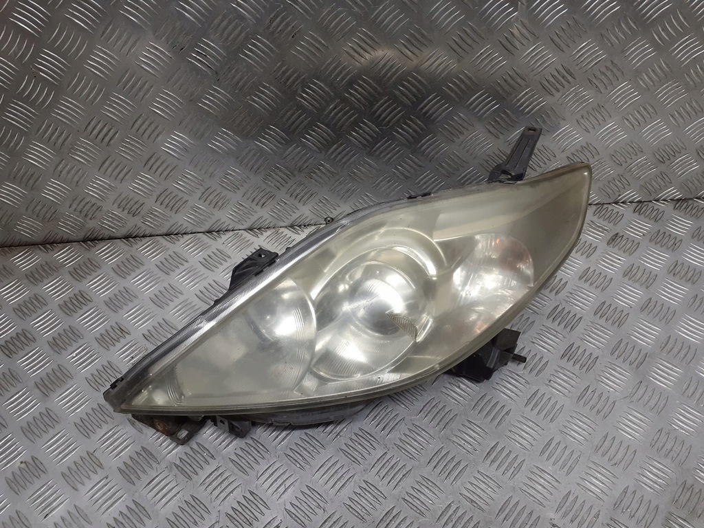 фото №1, Лампа ліва передня mazda 5