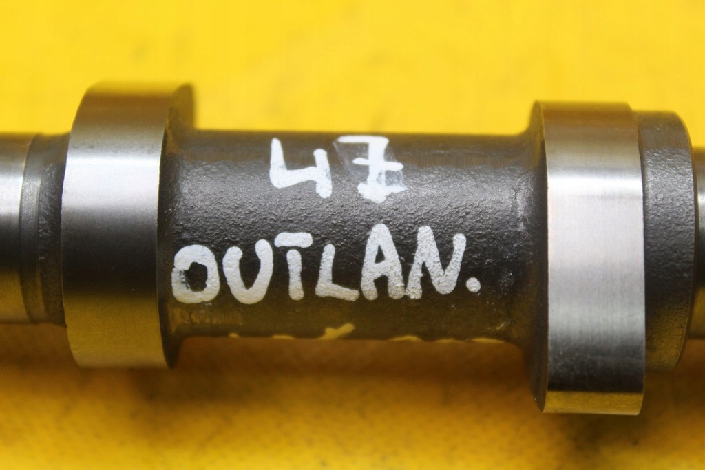 фото №10, Вал выпускной outlander iii 2.0 b 4b10-11