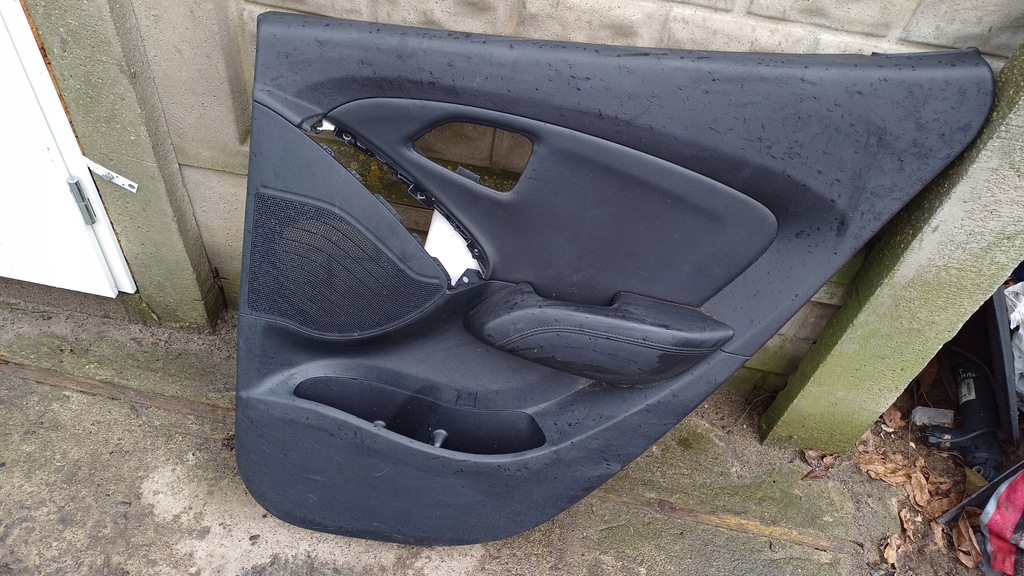 фото №1, Hyundai ix35 оббивка двері права задня задня