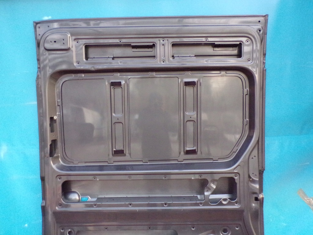 фото №14, Vw crafter 2 man 17- дверь сдвижные раздвижные боковой max 157x213cm