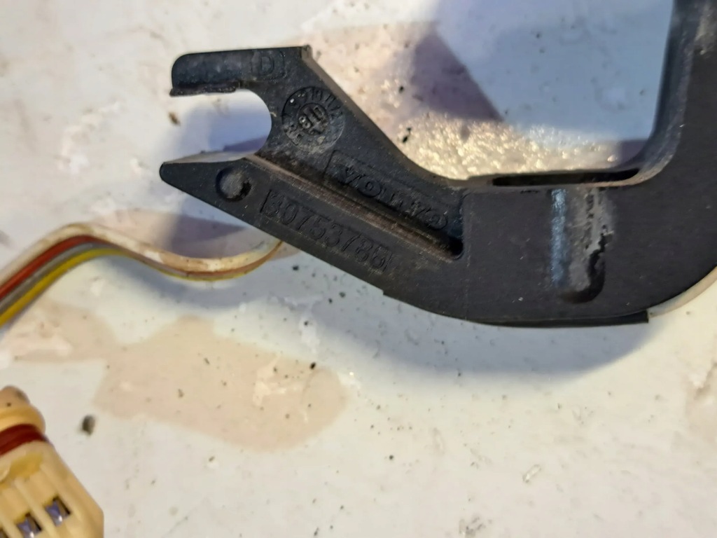 фото №6, Jaguar xf x250 2008 перед сторона левая ручка наружное