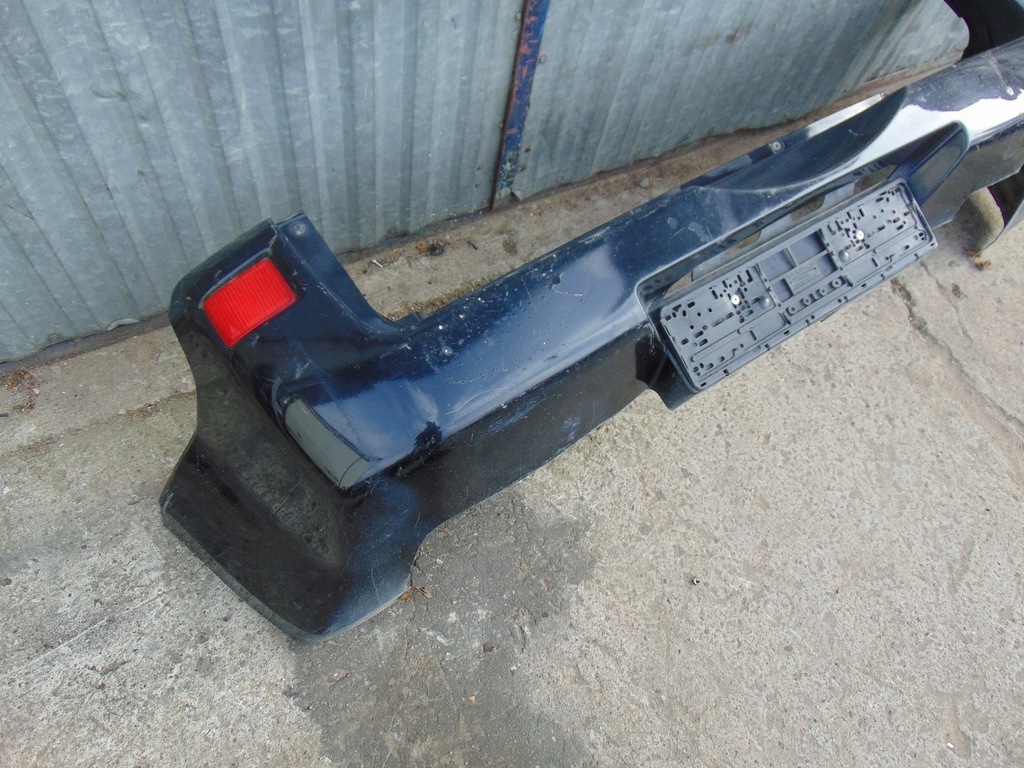 фото №7, Бампер задня suzuki grand vitara ii