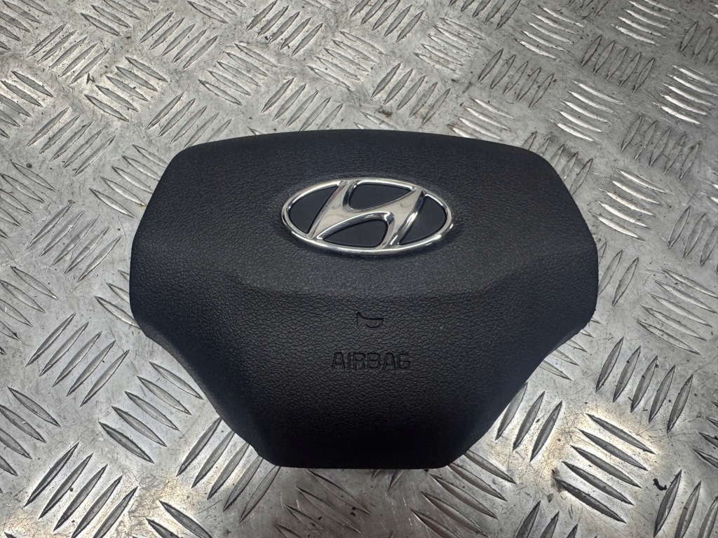 фото №1, Hyundai kona заглушка подушки безпеки подушка безпеки подушка cała nowa od reki