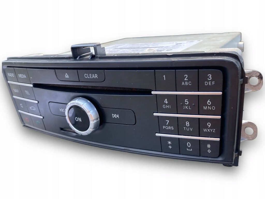 фото №3, Mercedes slk r172 радио navi 1729000415 #323