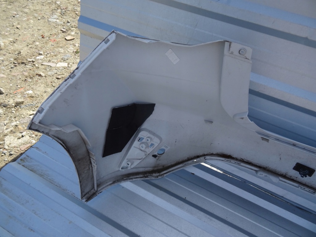 фото №5, Ford focus mk4 hb бампер задняя задний