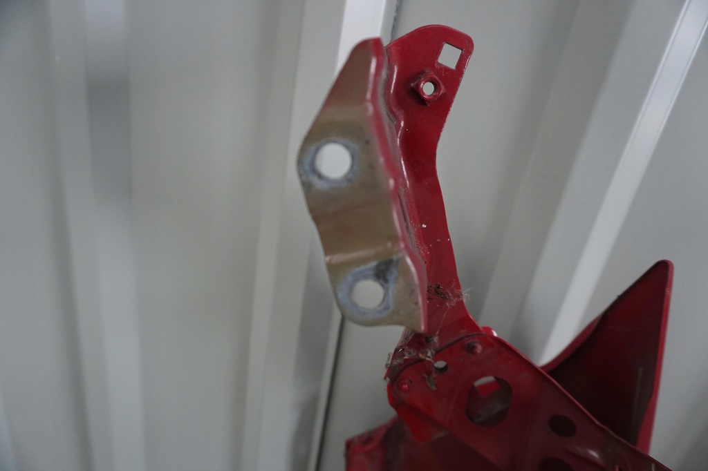 фото №14, Honda civic ix крила правий передній r81 червоний