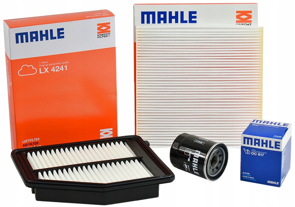 фото №1, Knecht набір фільтрів honda civic ix tourer 1.8 i-vtec 141 km