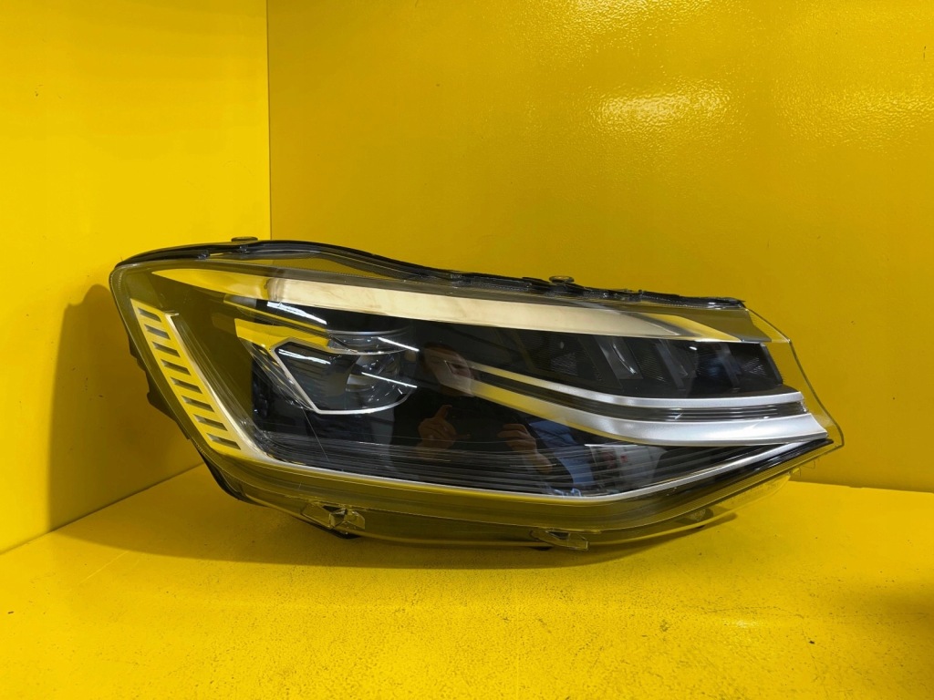 фото №1, Лампа правая vw caddy v full led 2k8941036f