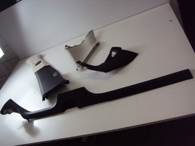 фото №1, Защита обшивка стоек левая vw t-roc 1.5 tsi 20 r