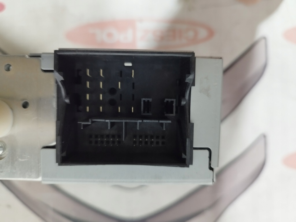 фото №6, Навігація радіо clarion combo e proace expert iii berlingo org 9818777680