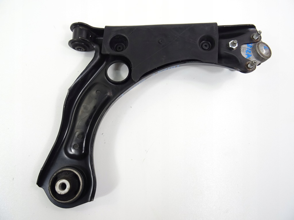 фото №7, Seat ibiza v рычаг левый перед рычаг 2q0407151d
