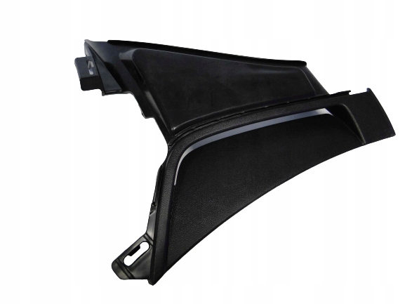 фото №1, Mercedes gle 253 coupe lift защита правая перед amg