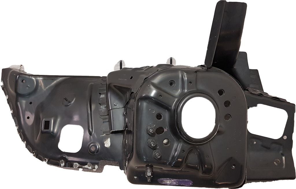 фото №1, Четверть чашка левый перед opel insignia b ii