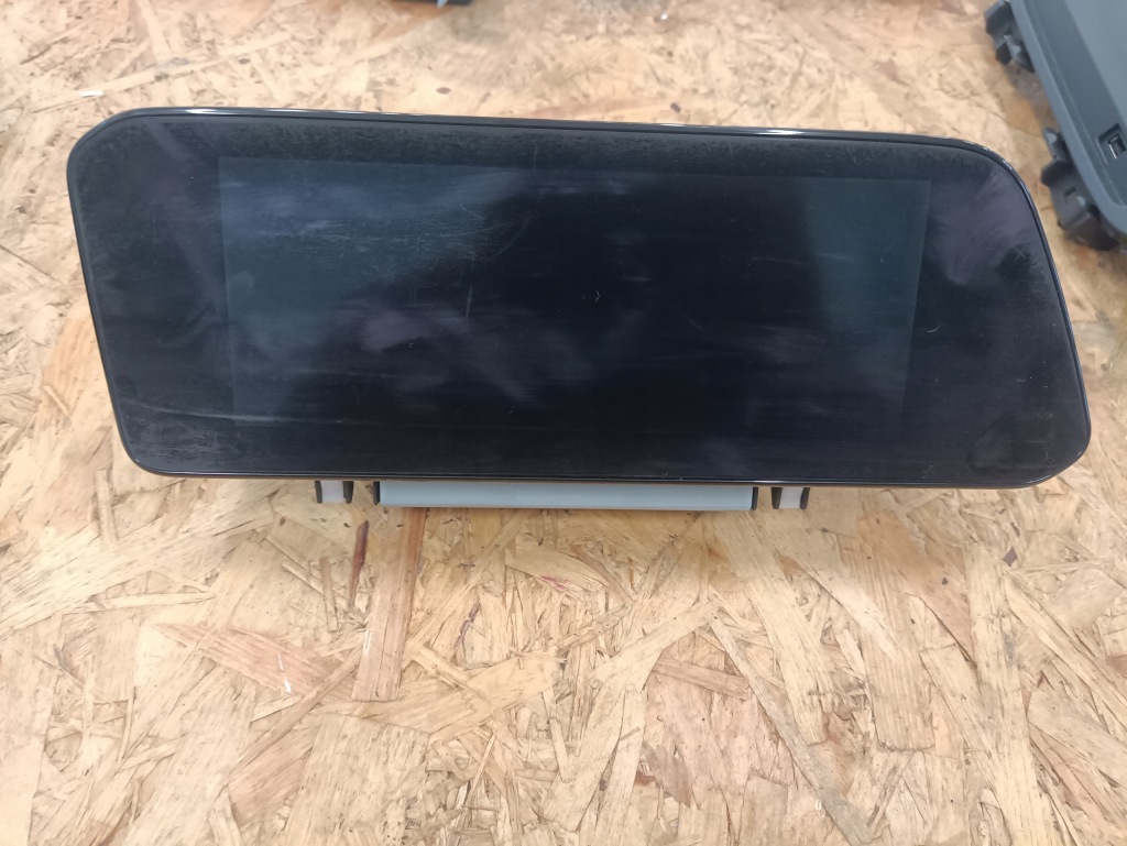 фото №3, Mazda 3 bp iv usa 2019 дисплей радио панель навигации