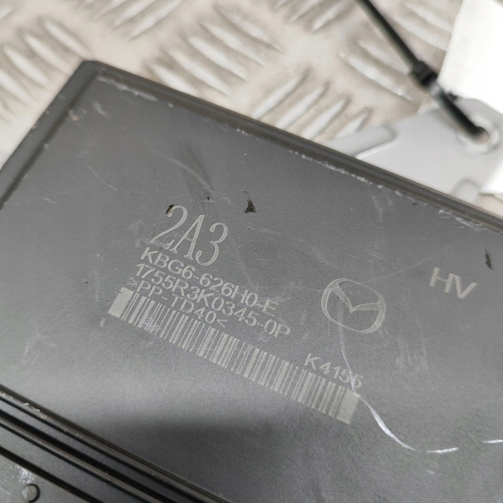 фото №7, Mazda cx-5 ii 2022 блок управления / модуль электрический крышки задний / багажника