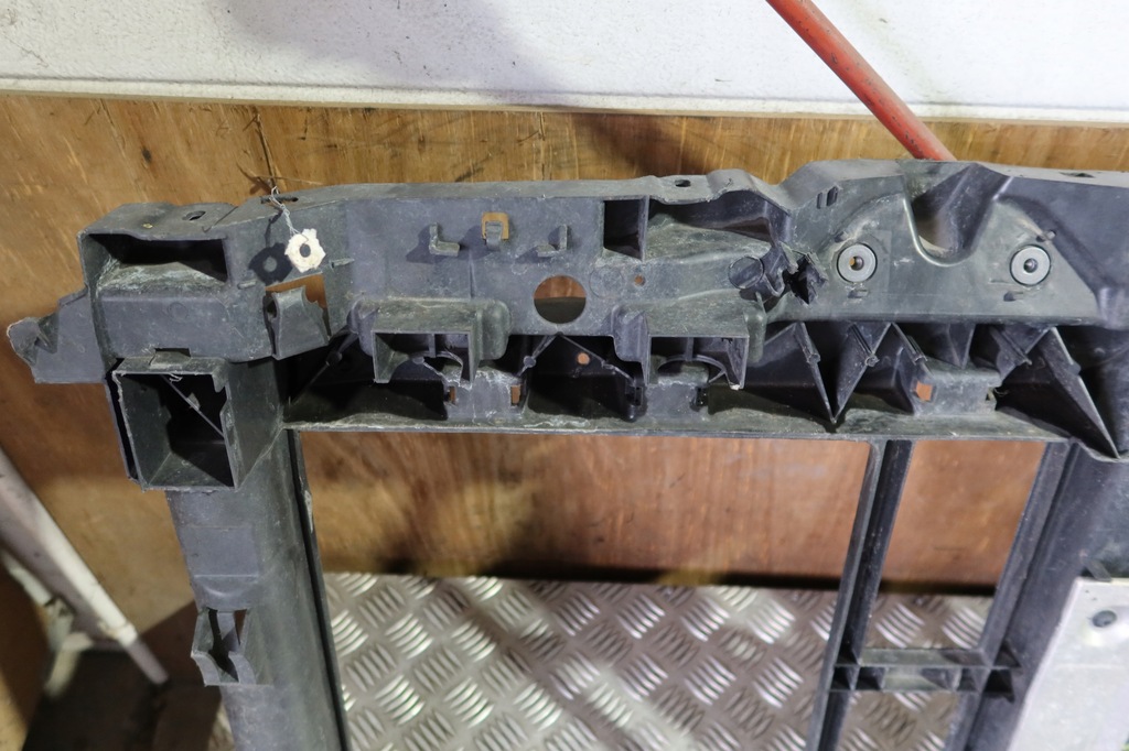 фото №10, Pas передній peugeot 207 9673222380