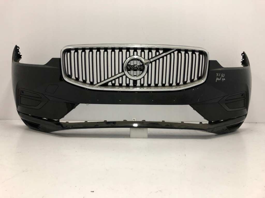 фото №1, Volvo xc60 ii 2018 przed lift бампер передній