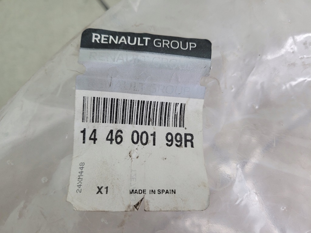 Mercedes citan kangoo труба turbo інтеркулер nowa 144600199r oryg. Недорого
