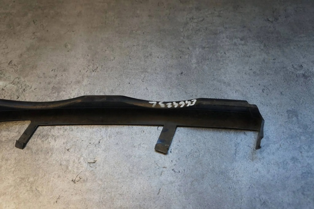 фото №6, Молдинг pod фара перед передня ліва bmw 3 e46 - 8208481