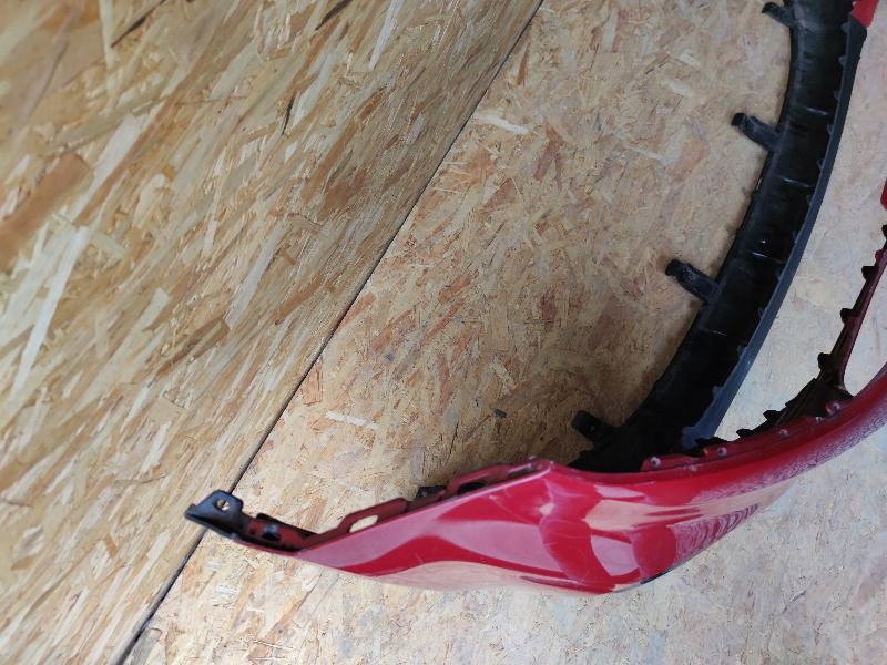 фото №16, Бампер перед передний kia sportage iv lift 18-