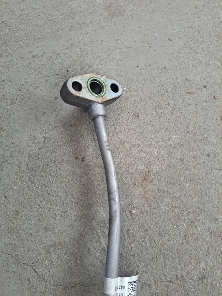 фото №3, Шланг смазки компрессора renault gama t volvo fm 4