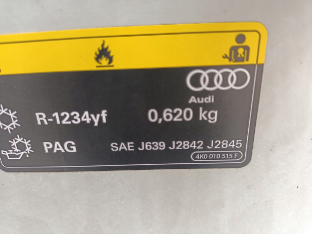 фото №10, Audi a6 c8 18- капот передняя kielce-gliwice