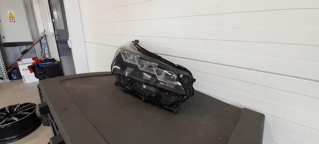 фото №5, Лампа передня права lexus nx nx200 t nh300 h full led