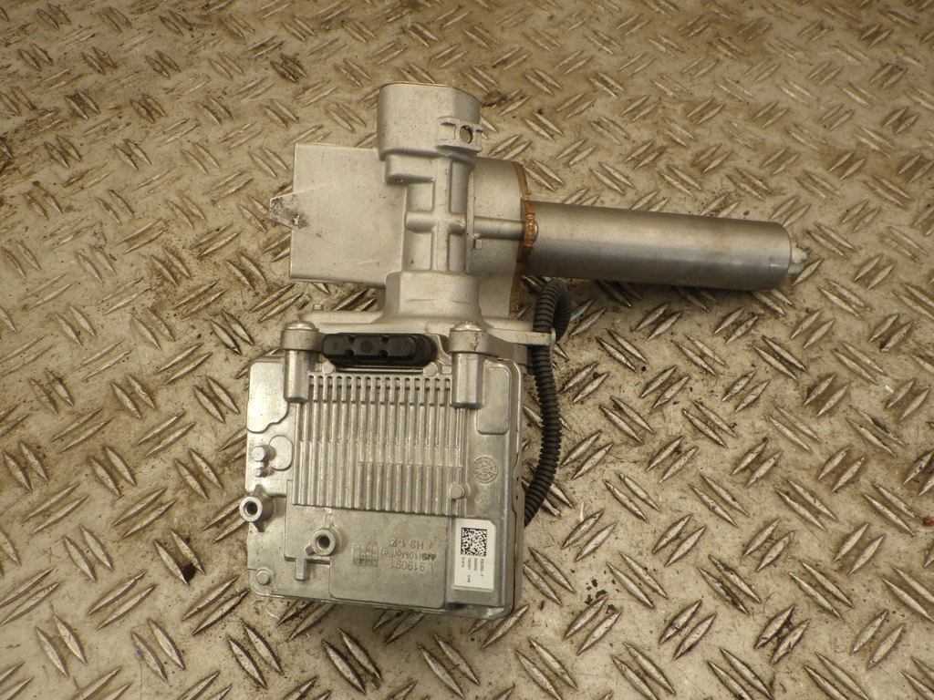 фото №3, Насос усилителя 488102257r renault clio v