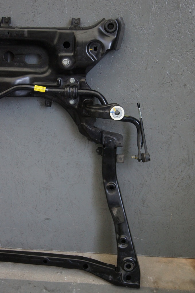 фото №4, Kia niro ii підрамник підрамник pod двигун phev