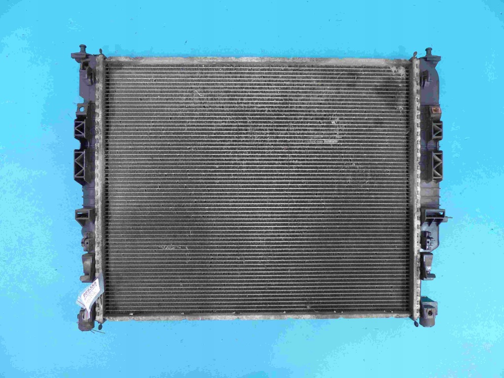 фото №1, Радиатор mercedes r w251 3.5 v6 05-09