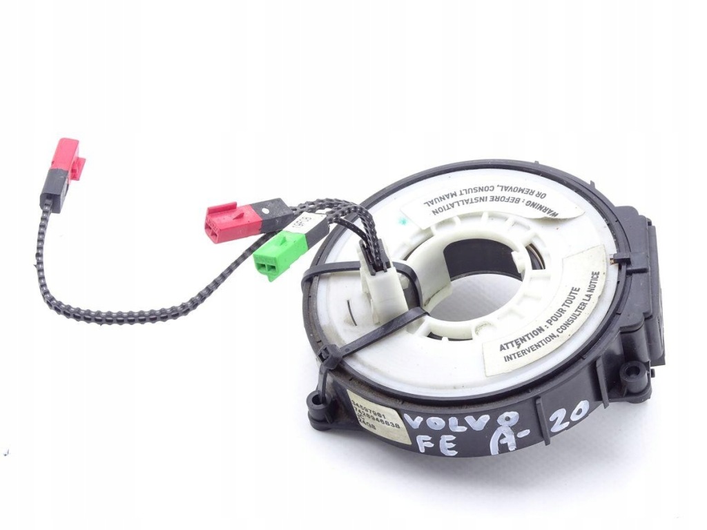 фото №1, Volvo fe fl 06- euro 5 стрічка подушка безпеки