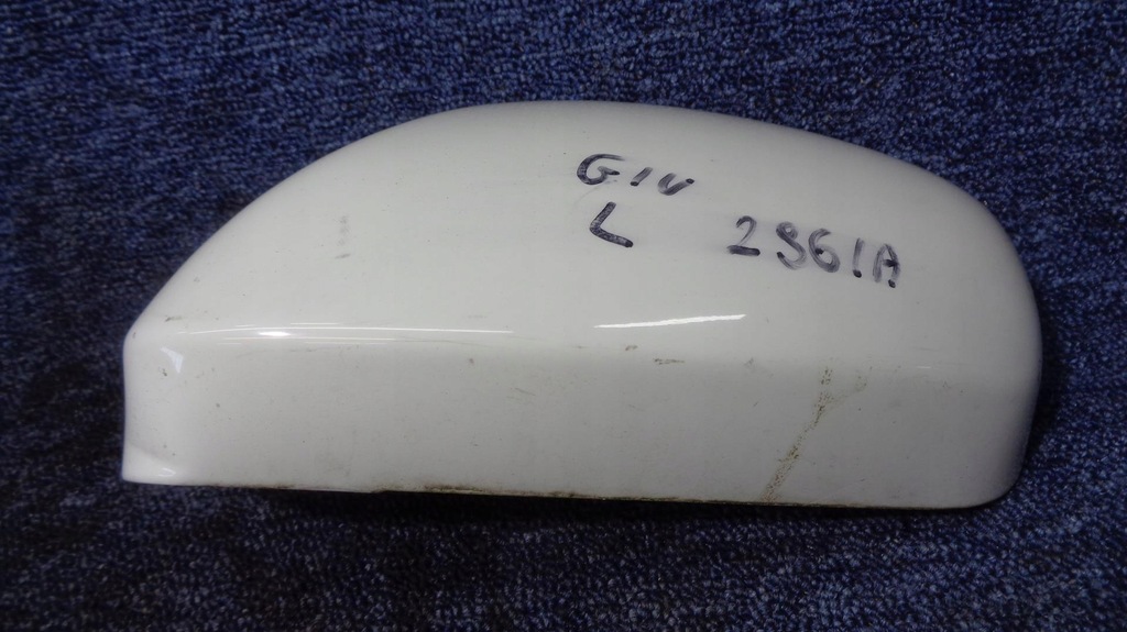 фото №10, Капот корпус дзеркало alfa romeo mito giulietta 159 ліва