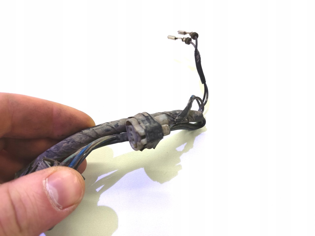 фото №8, Galant vii 2.4 gdi електропроводка джгут двигуна права